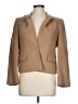Evan Picone 100% Wool Tan Wool Blazer Size 10 - photo 1