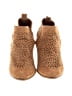 Beast Fashion Tan Brown Ankle Boots Size 9 - photo 2
