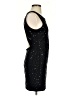 BCBGMAXAZRIA Stars Black Cocktail Dress Size S - photo 4