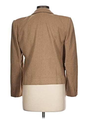 Evan Picone Wool Blazer (view 2)