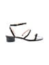 J.Crew Black Sandals Size 5 - photo 1