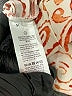 Shein Orange Casual Dress Size 6 - photo 8