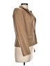 Evan Picone 100% Wool Tan Wool Blazer Size 10 - photo 4
