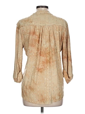 New Directions 3/4 Sleeve Blouse (view 2)
