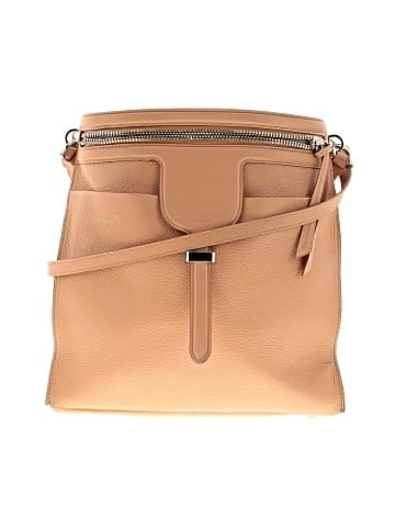 Tod's Leather Shoulder Bag (view 1)