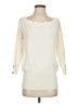 City Chic Ivory Pullover Sweater Size XXS - photo 1