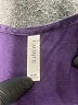 Cacique Purple 3/4 Sleeve Top Size 18 - 20 - photo 7