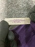 Cacique Purple 3/4 Sleeve Top Size 18 - 20 - photo 8