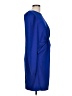 Pinko Blue Cocktail Dress Size 10 - photo 4
