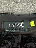 Lyssé Black Casual Pants Size S - photo 4