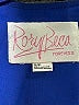 Rory Beca Solid Blue Casual Dress Size S - photo 7