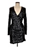 Venus Black Cocktail Dress Size M - photo 1