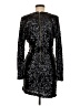 Venus Black Cocktail Dress Size M - photo 2