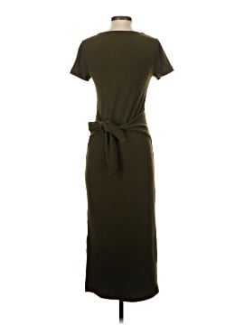 slim fit dress slacks Neo Mesh Maxi Dress main image 1