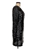 Venus Black Cocktail Dress Size M - photo 4