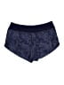 Athleta Paisley Blue Athletic Shorts Size XL - photo 1