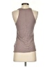 Gap 100% Rayon Brown Tank Top Size XS - photo 2