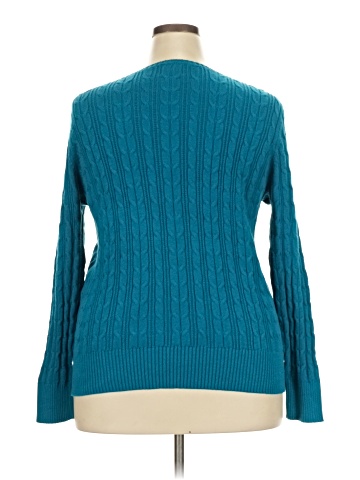 St. John's Bay Pullover Sweater (view 2)