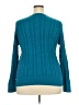 St. John's Bay Teal Pullover Sweater Size 2X - photo 2
