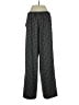 Talbots Polka Dots Black Casual Pants Size S - photo 2