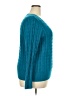 St. John's Bay Teal Pullover Sweater Size 2X - photo 4