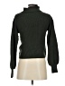 Francesca's Green Turtleneck Sweater Size S - photo 2