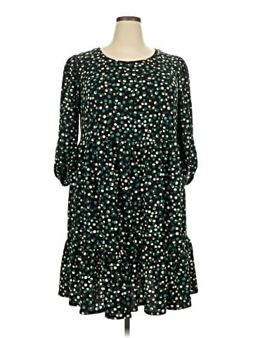Sandra Darren Casual Dress (view 1)
