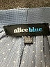 Alice Blue 100% Polyester Blue Casual Pants Size S - photo 4