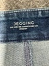 Chico's Solid Blue Jeans Size Med (1.5) - photo 7