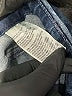 Chico's Solid Blue Jeans Size Med (1.5) - photo 8