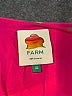 FARM Rio Paisley Pink Romper Size XL - photo 4