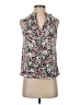 Unbranded Pink Sleeveless Blouse Size S - photo 1