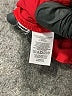 Ann Taylor Red Track Pants Size XXS - photo 8