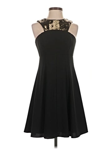 Shoshanna Cocktail Dress (view 1)