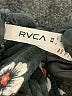RVCA 100% Viscose Print Black Casual Pants Size XS - photo 7