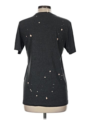 Canvas Short Sleeve T-Shirt (view 2)
