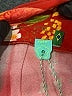 FARM Rio 100% Viscose Hearts Red Jumpsuit Size M - photo 4