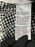 Chico's Houndstooth Gray Dress Pants Size Med (1.5) - photo 8
