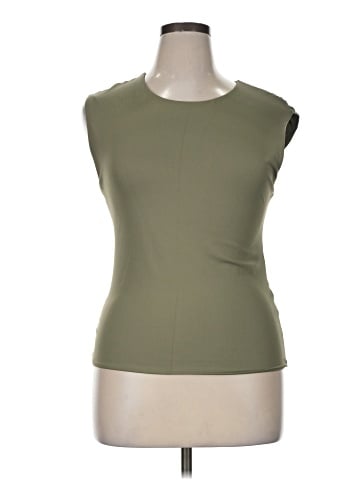 And Now This Sleeveless Top (view 1)