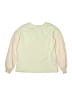 Old Navy Color Block Pink Sweatshirt Size 14 - 16 - photo 2