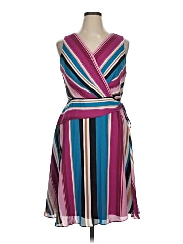 Roz & Ali Cocktail Dress (view 1)