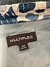 MULTIPLES Print Blue Blazer Size 3X - photo 6