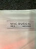 Mac Duggal 100% Polyester White Cocktail Dress Size 12 - photo 4