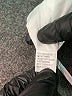 Mac Duggal 100% Polyester White Cocktail Dress Size 12 - photo 5