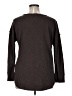 Woman Within Brown Pullover Sweater Size 14 (M) - photo 2