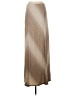 Max Studio Chevron-herringbone Tan Casual Skirt Size S - photo 1