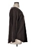 Woman Within Brown Pullover Sweater Size 14 (M) - photo 4