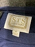 Sail to Sable 100% Cotton Stripes Blue Sweatshirt Size M - photo 7