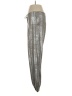 Assorted Brands Metallic Silver Casual Pants Size S - photo 5