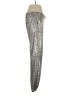 Assorted Brands Metallic Silver Casual Pants Size S - photo 4